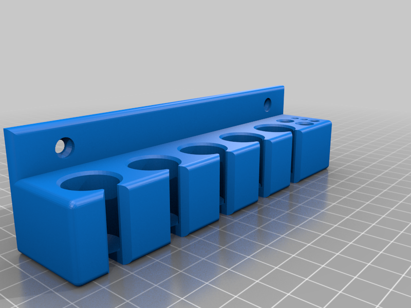 LAOA Screwdriver Holder / Schraubendreherhalter