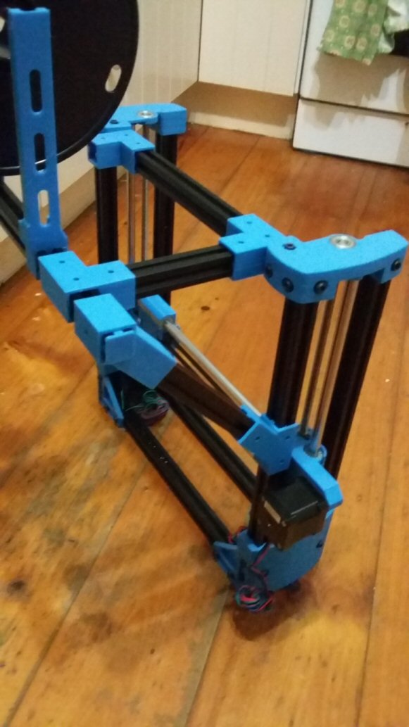 2020 Extrusion 45deg Brace