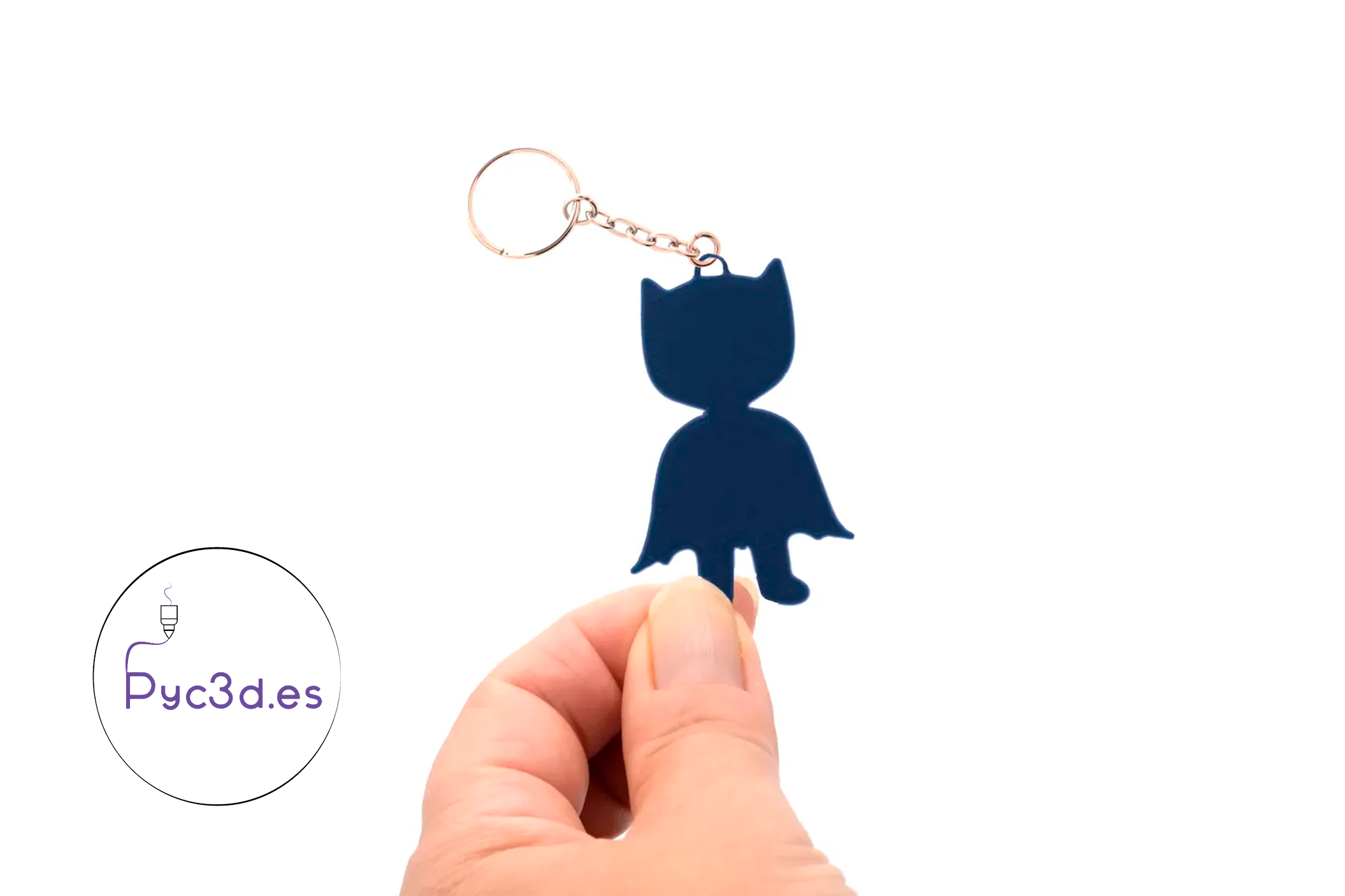 BATMAN KEYRING