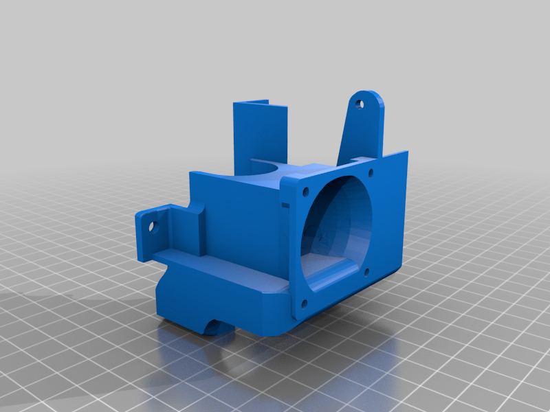 Sovol SV01 Fan Mount
