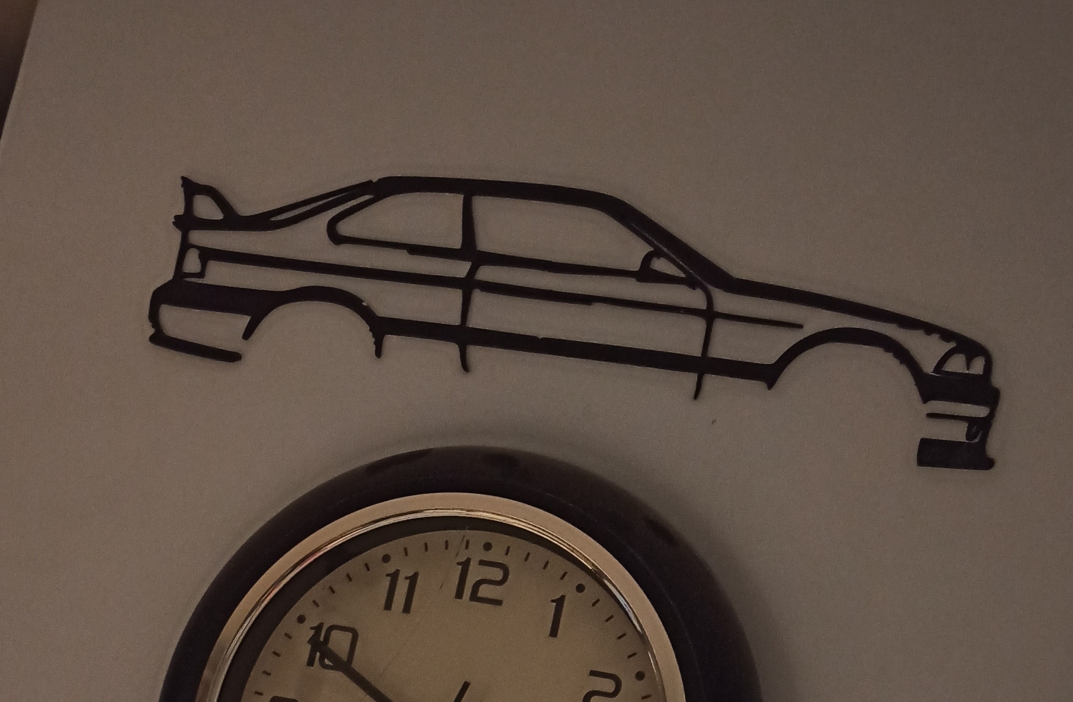 BMW E36 Wall Art