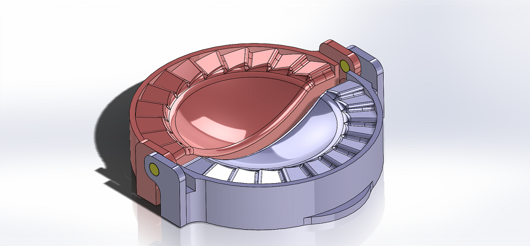 Empanada compact gadget