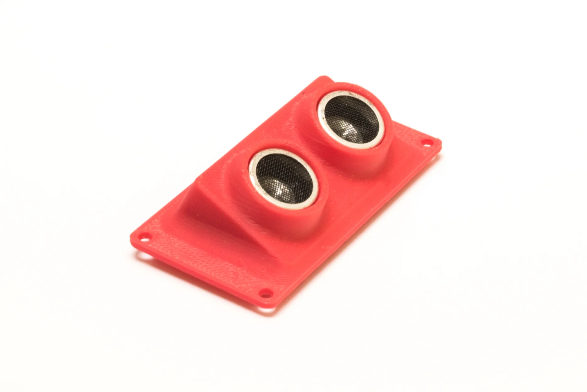 Case for Ultrasonic range finder