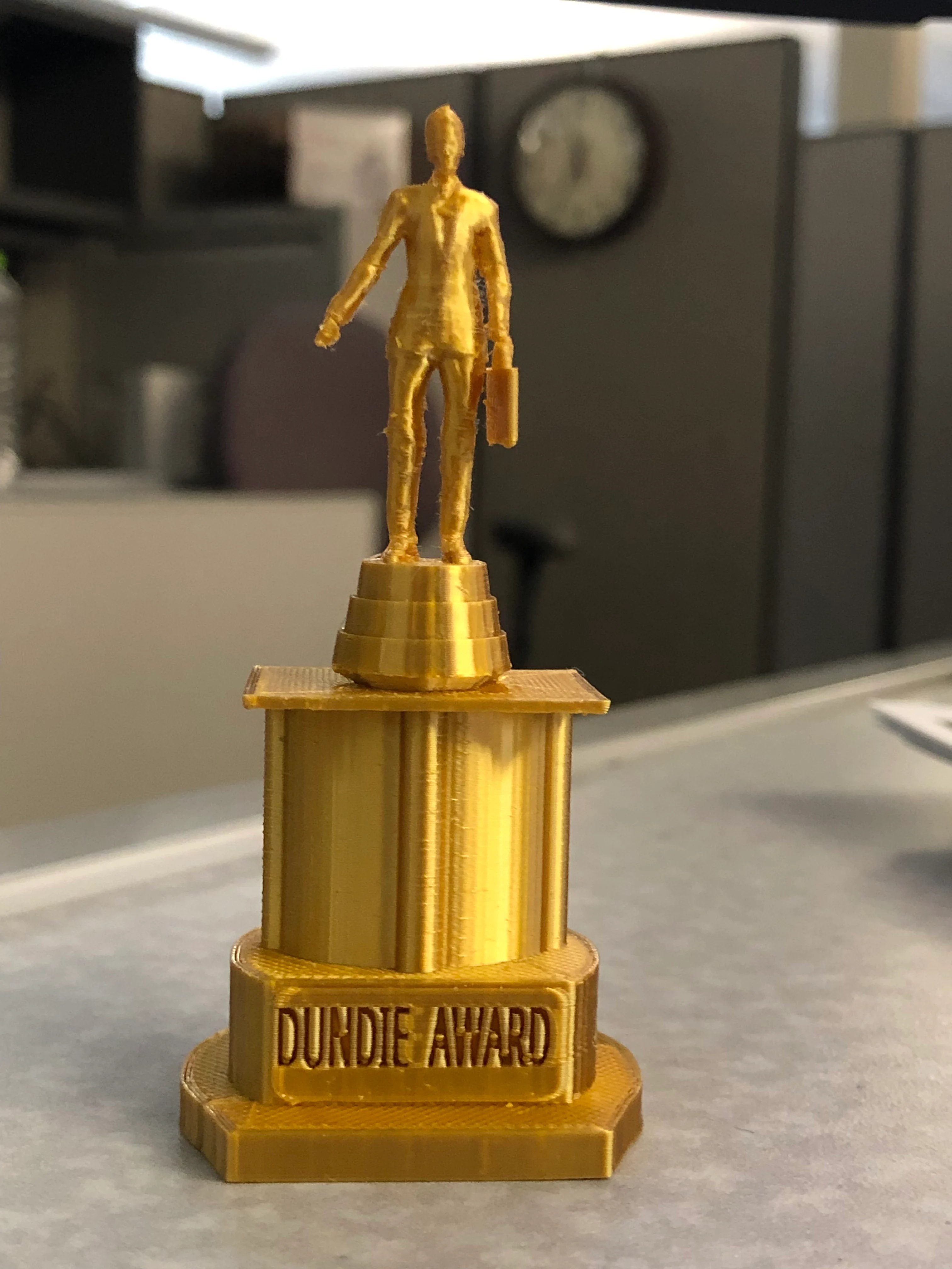 Dundie Award