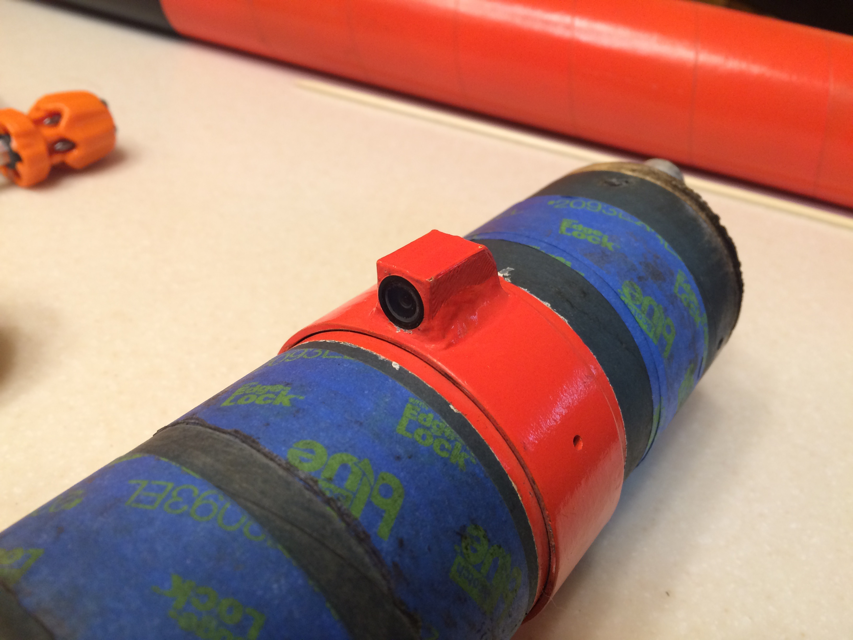 808 #18 Camera Wide-Field Lens Shroud
