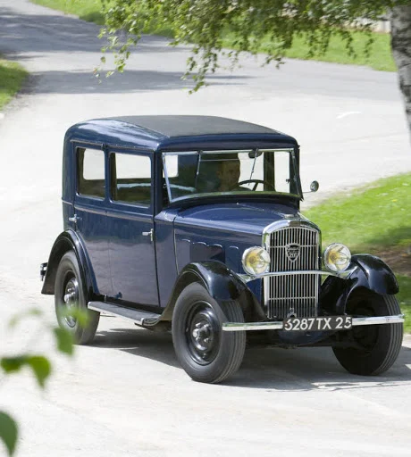 Peugeot 201 Berline 1932