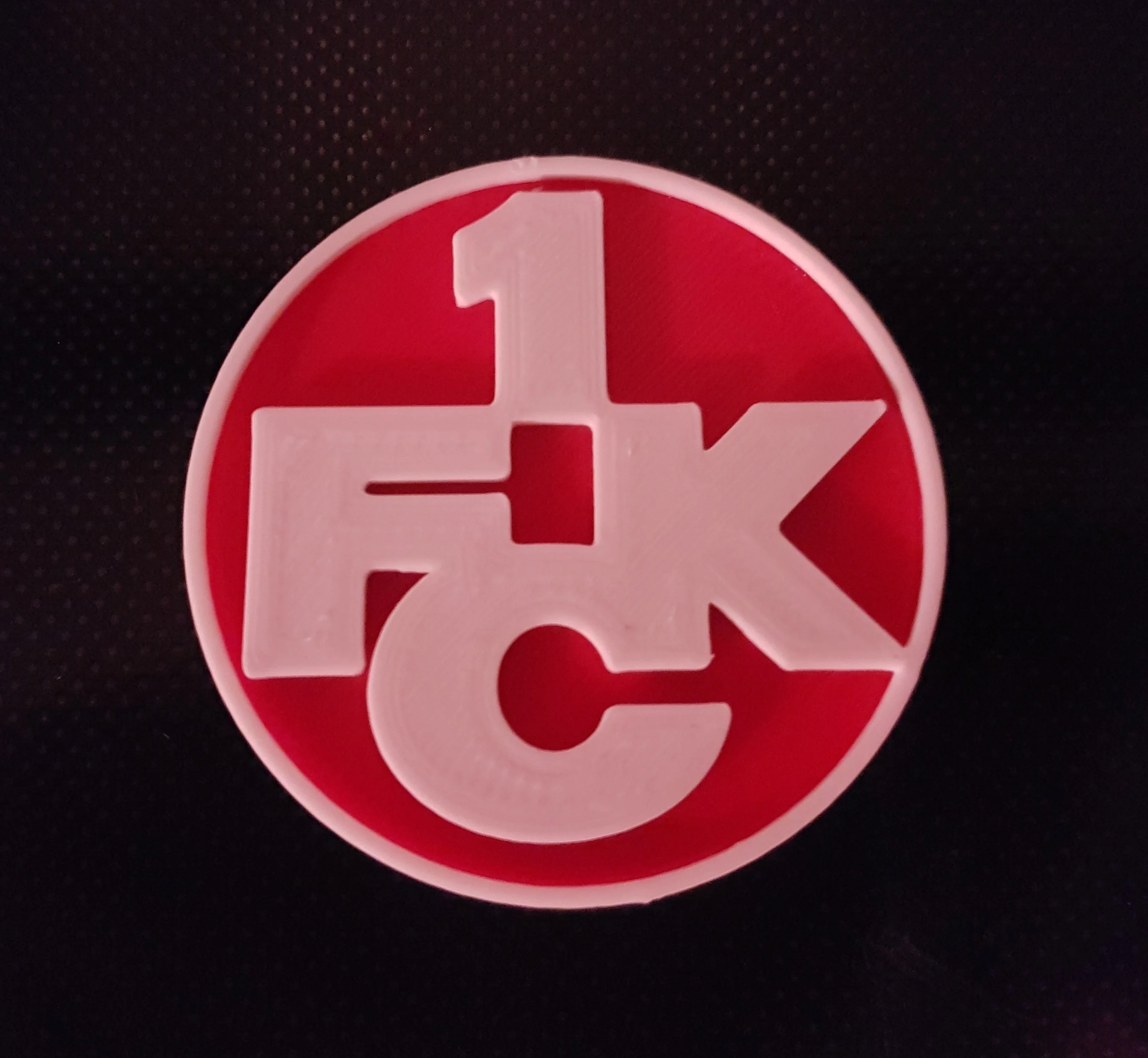 1.FC Kaiserslautern Logo