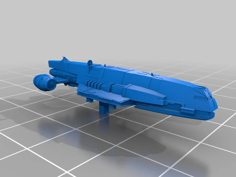 Star Wars Armada - Civilian Gozanti Flotilla