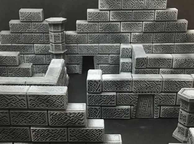 Modular Cyclopean Ruins (15mm scale)