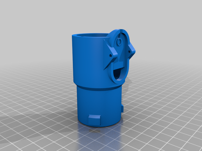 osVAC Adapter M32 DysonV6