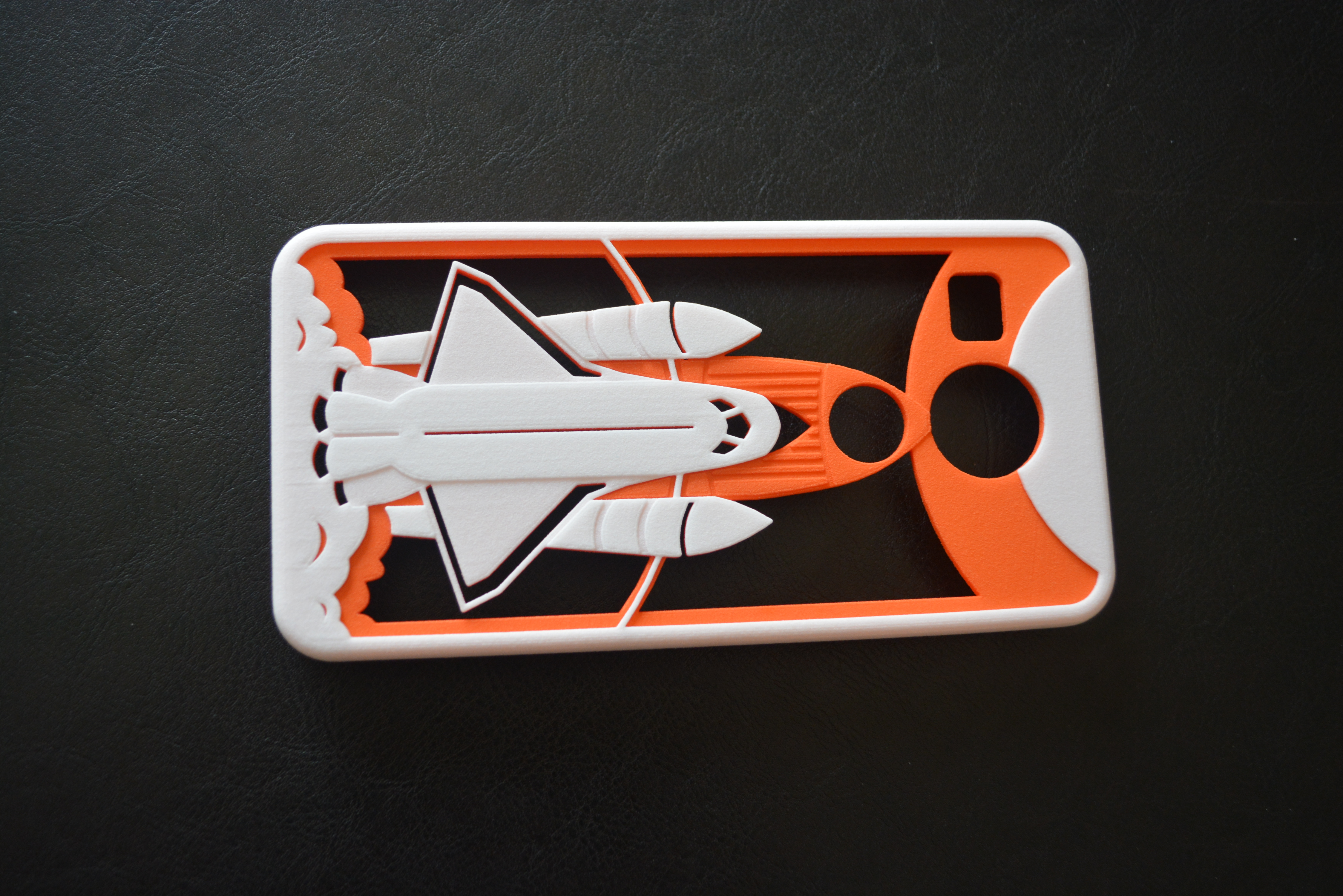 Orbiter Nexus 5X Case