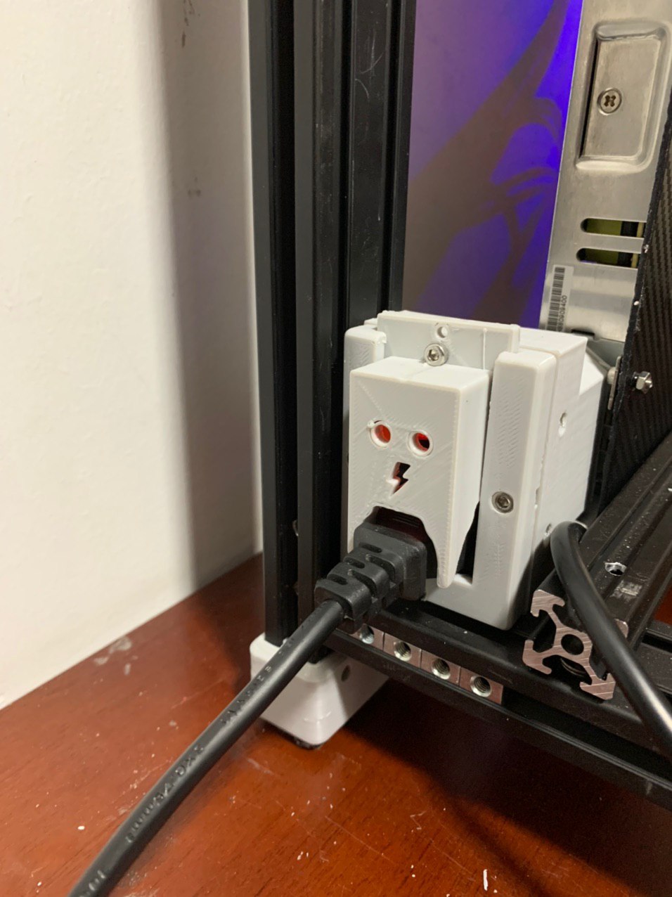 Safely Power plug