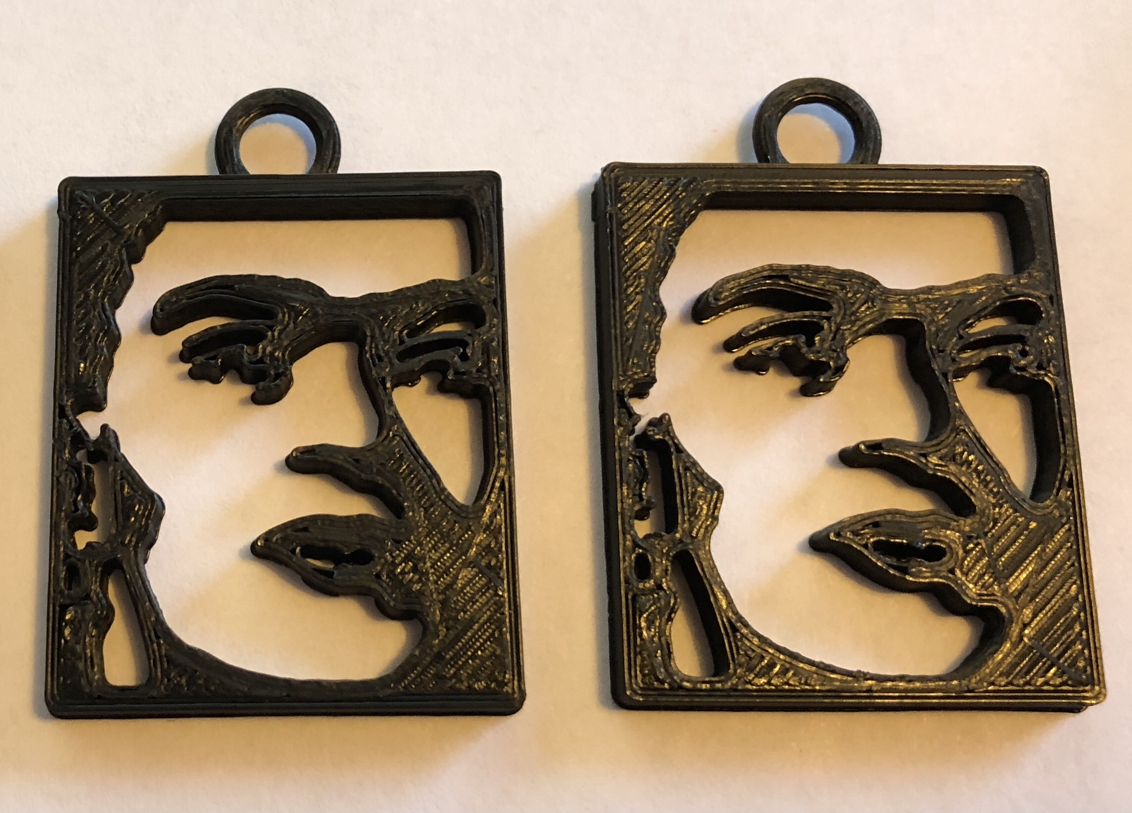 Frida Kahlo Earings