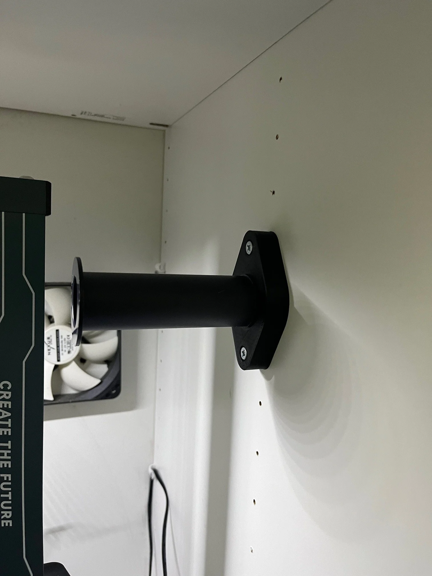 IKEA Stuva Enclosure - Spool Holder Neptune 4 (Pro)