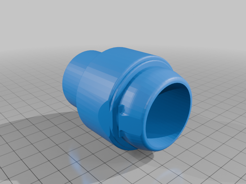 Adapter For Form4 Vent