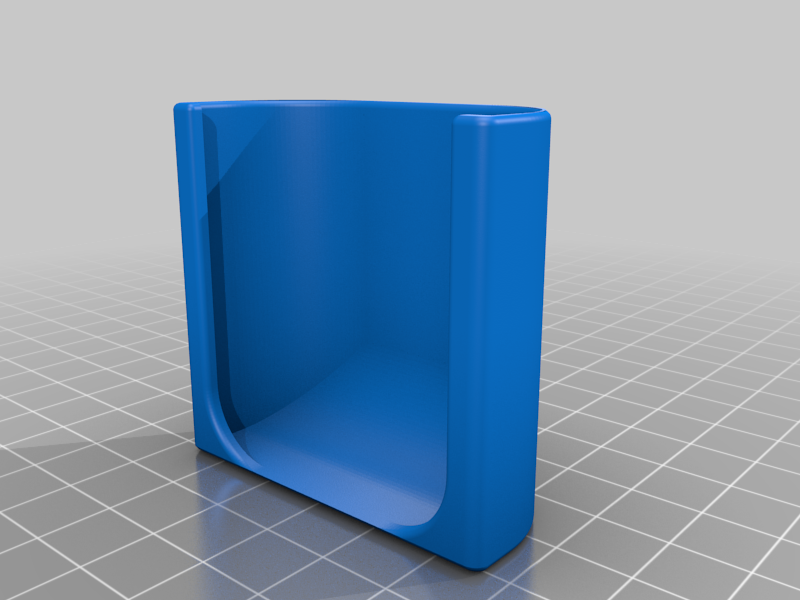 Air conditioner remote control stand