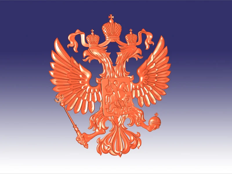 coat of arms of Russia