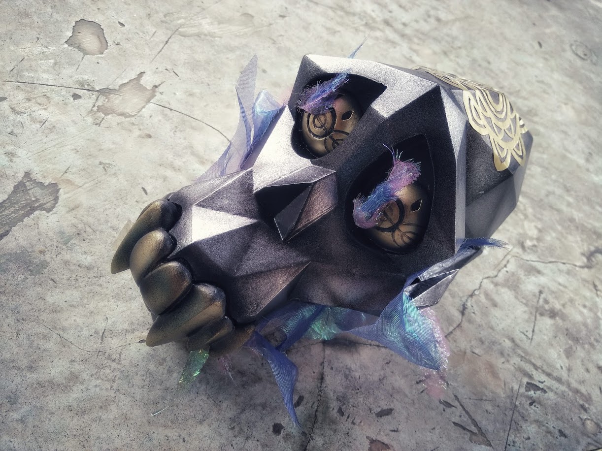 Skull of Patricia (Enchantress) skin Fate in Identity V