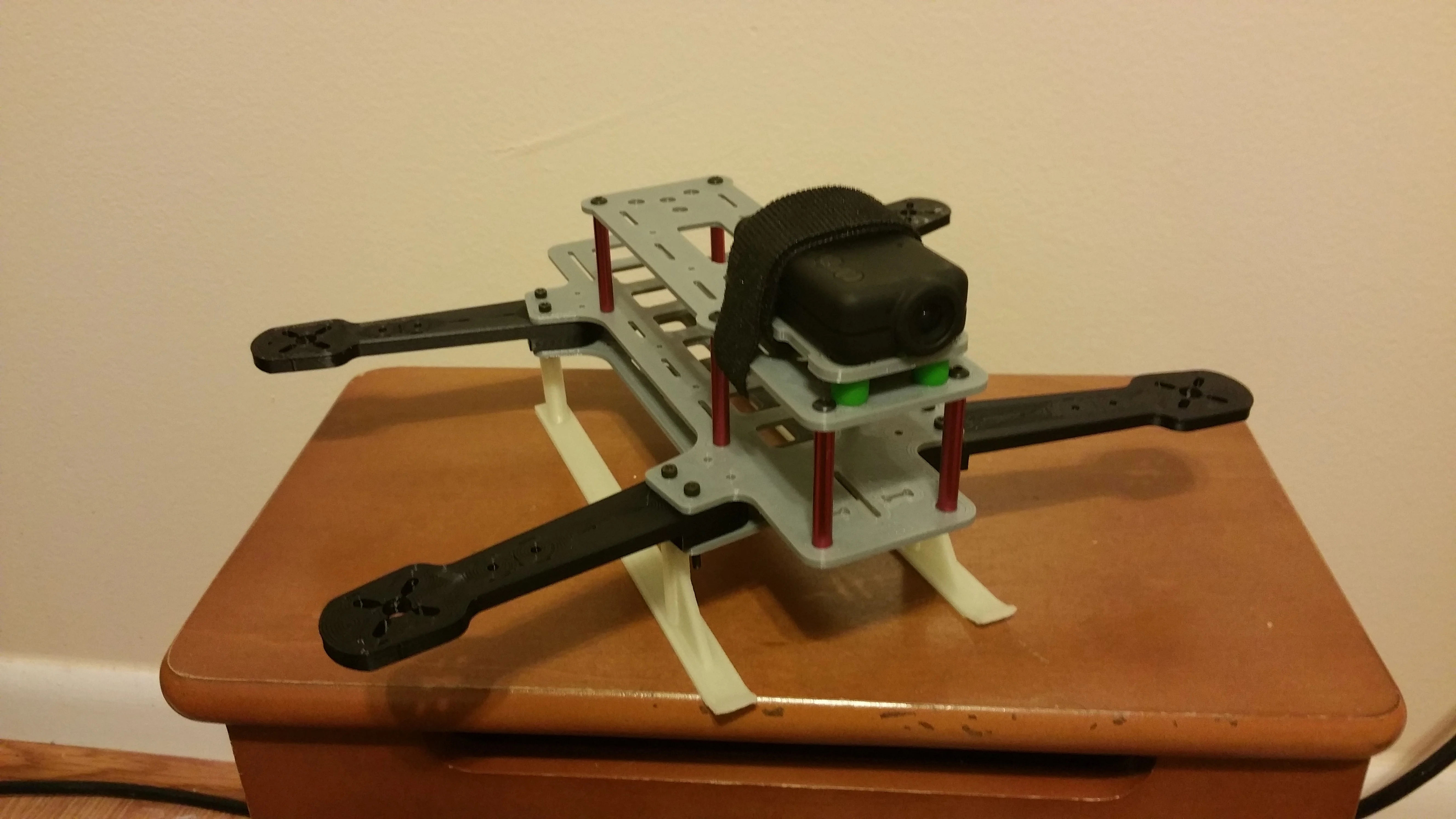 r.250 FPV Quad