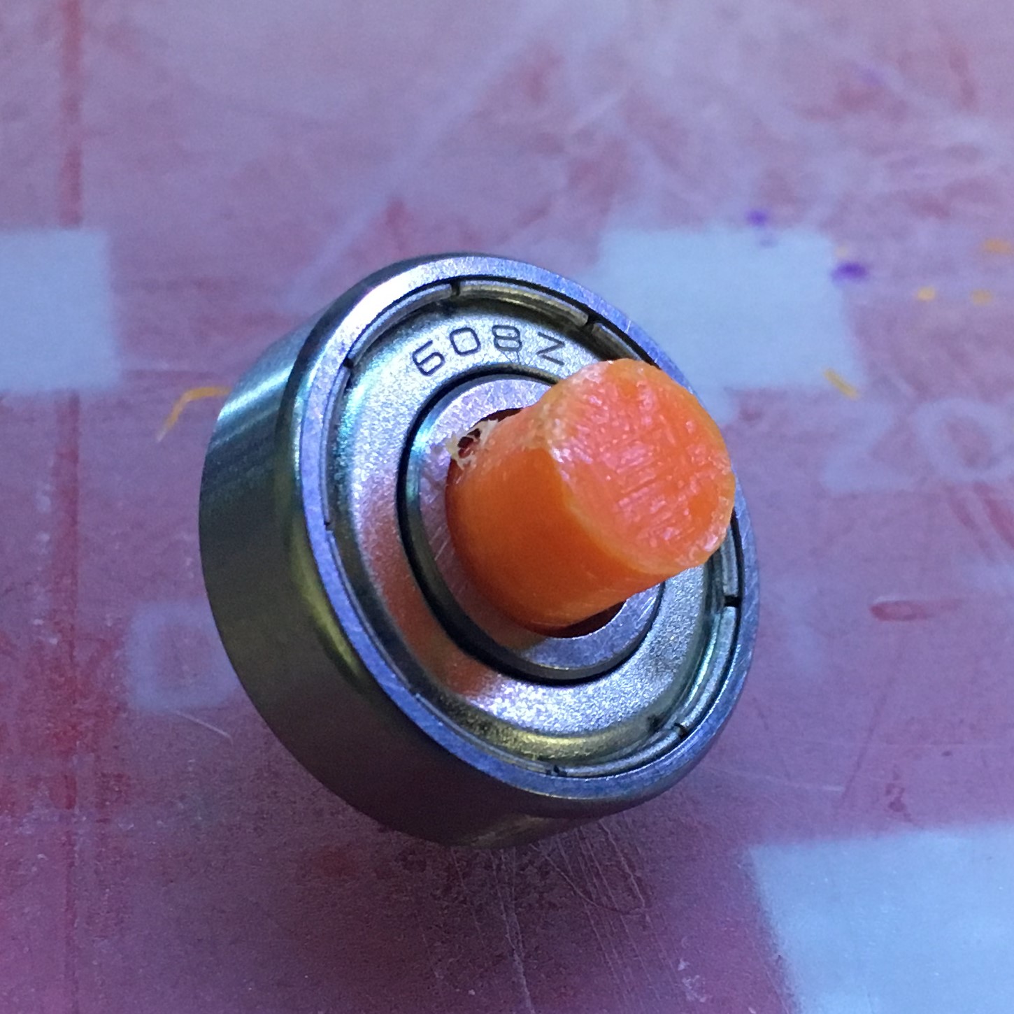 608ZZ Bearing Insert
