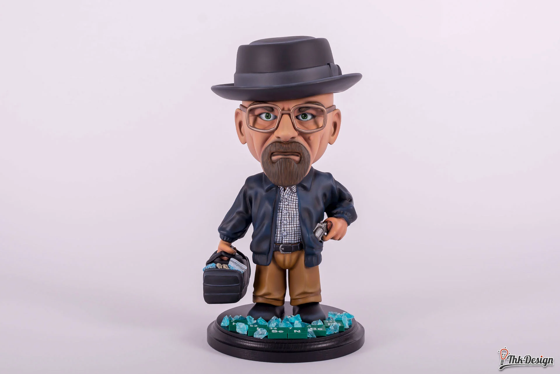 Heisenberg aka Walter White