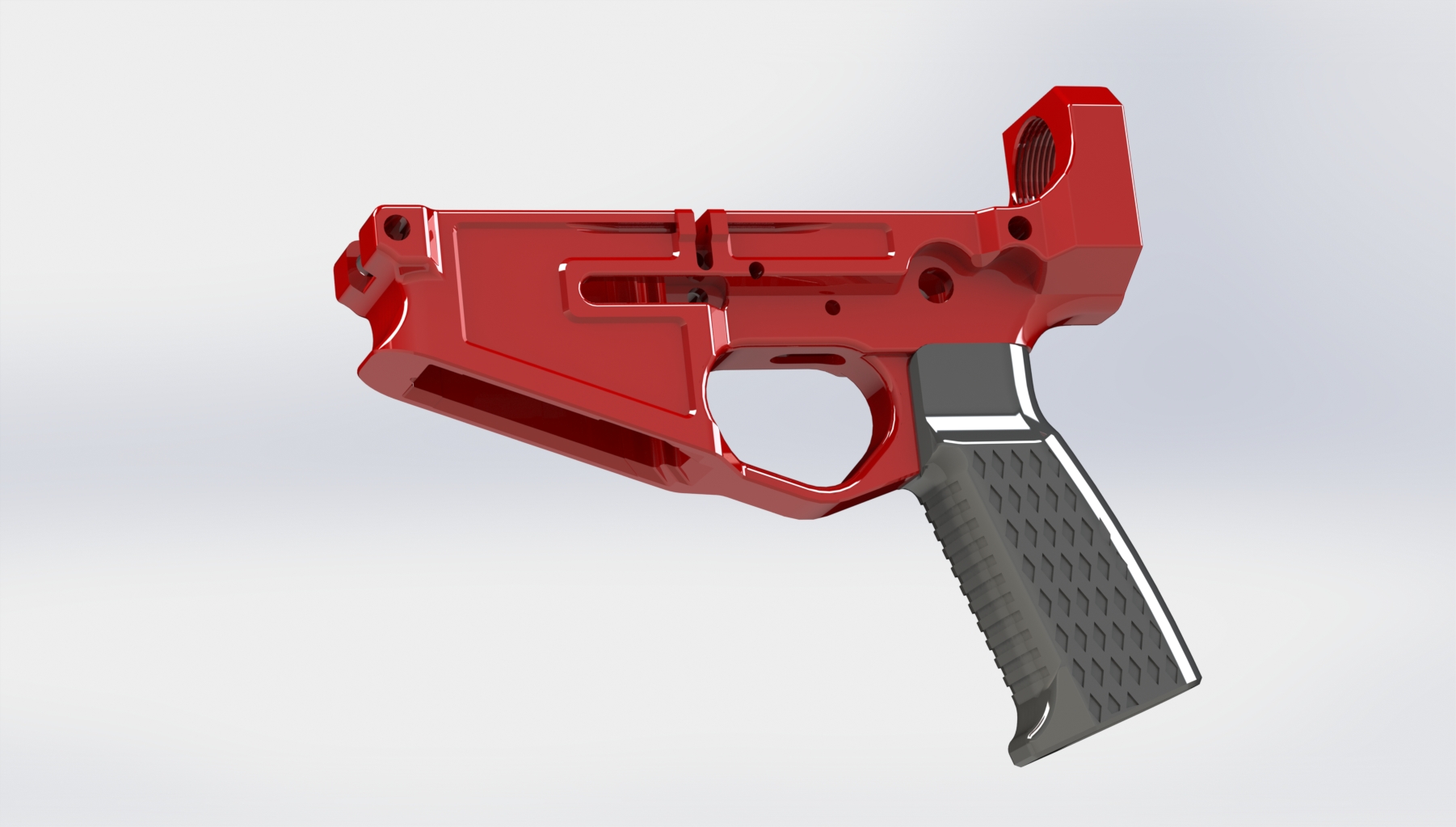 AR15 Pistol Grip