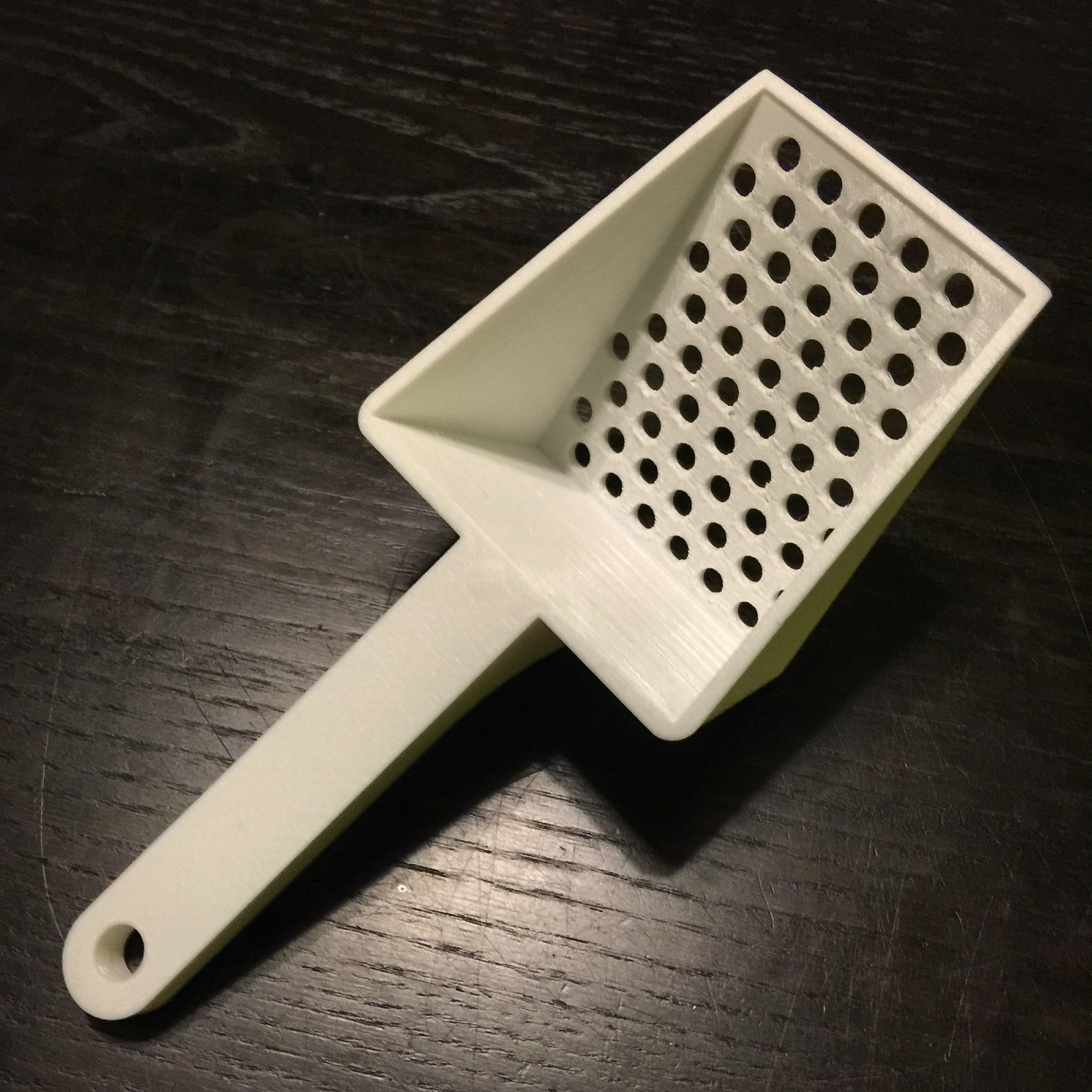 Litter poop scoop