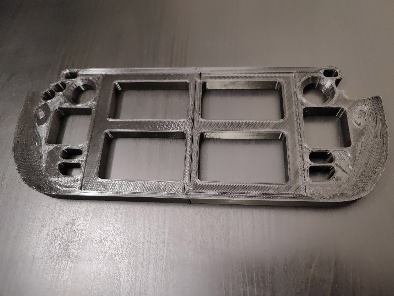 Steam Deck Repair Jig Fixed