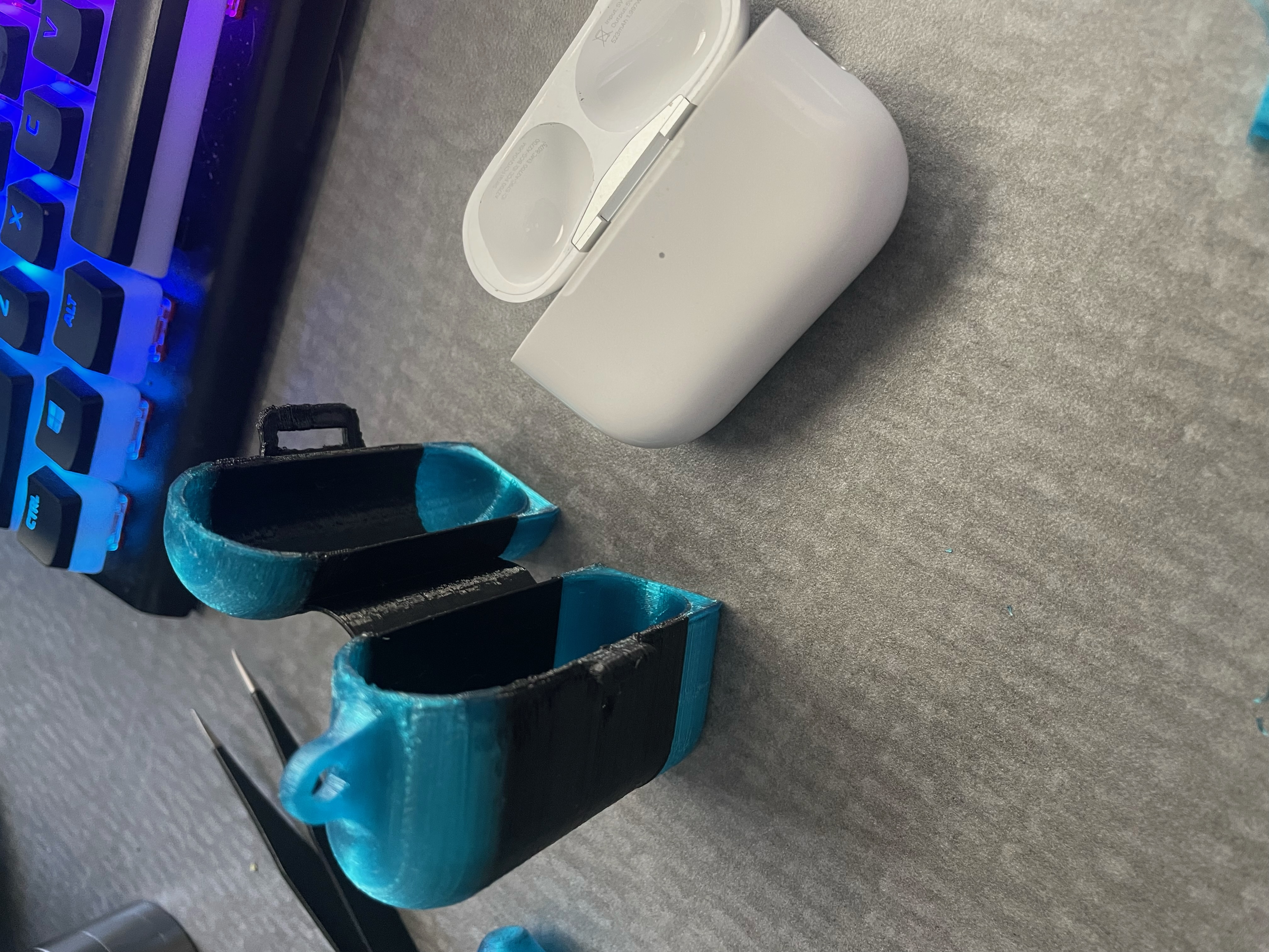 Air Pod Pro 2 Case Key Chain