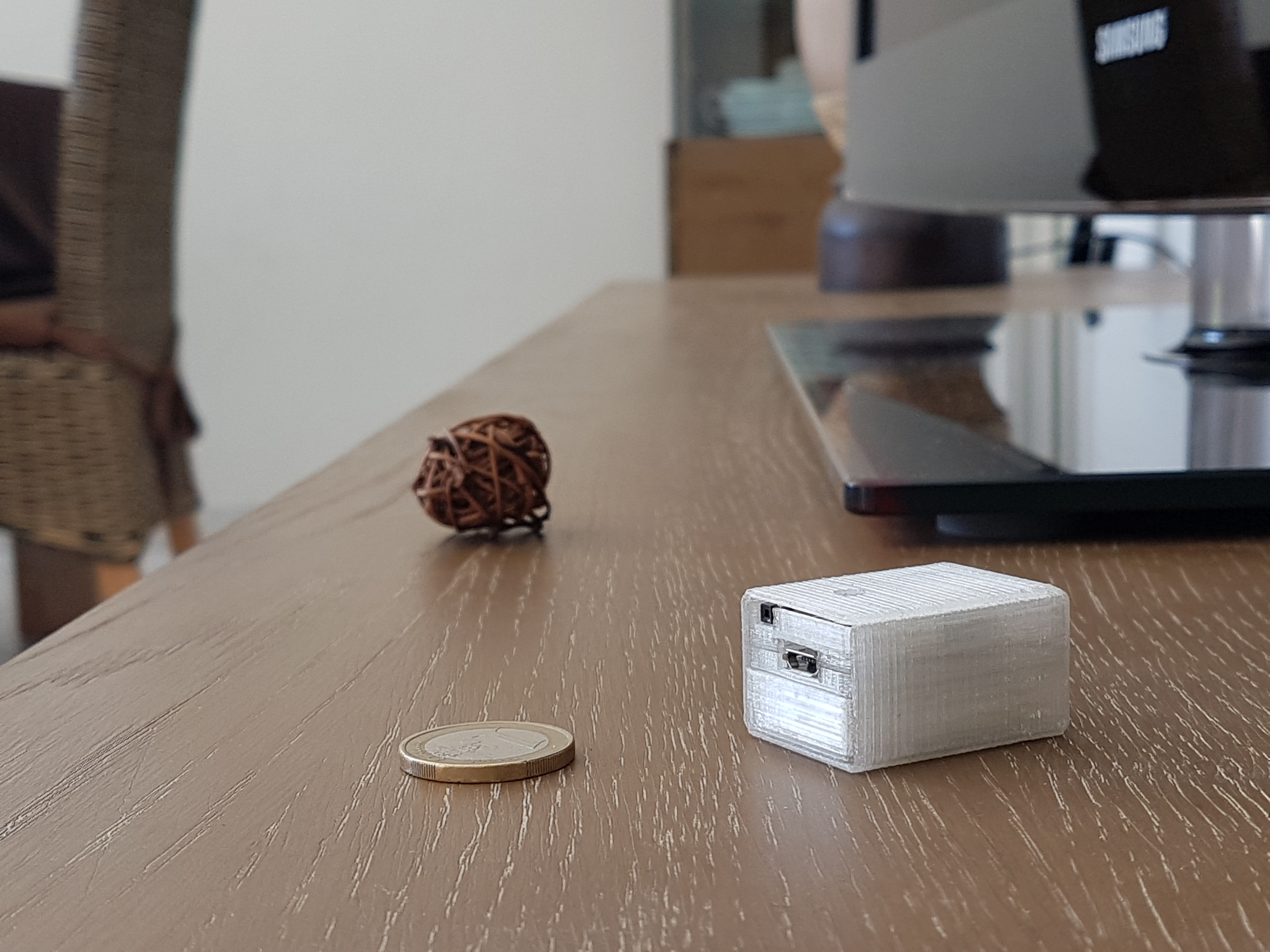 My (little) Weather iot Box
