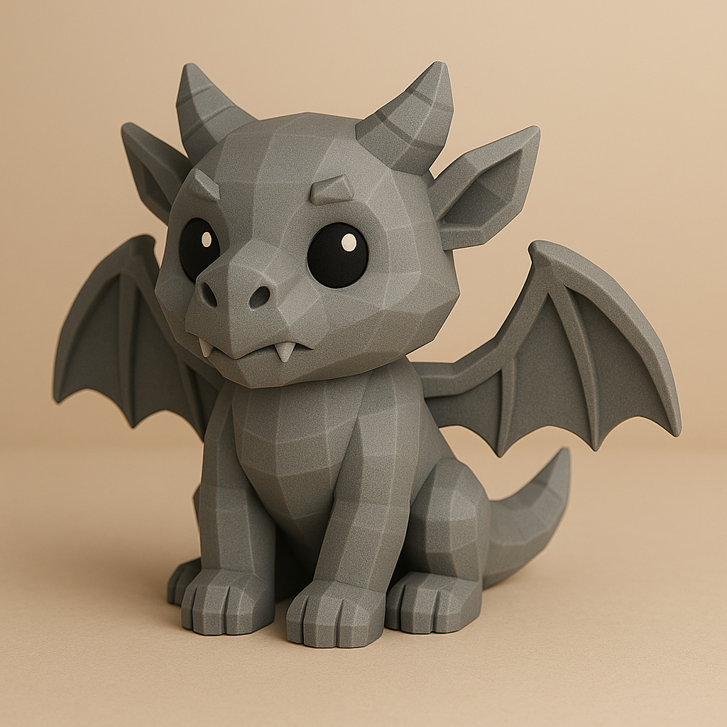 Mini Gargoyle