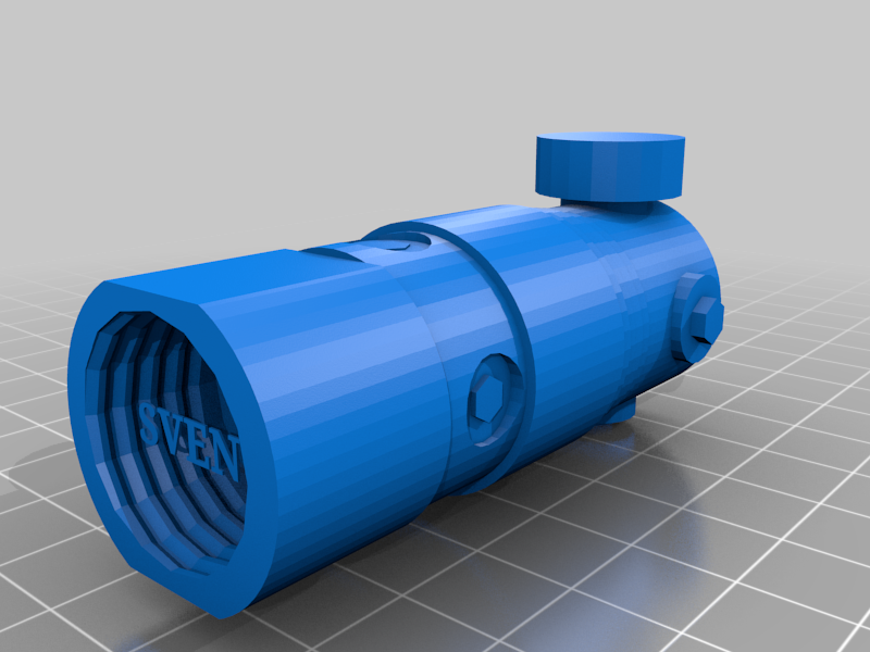 Wolverine Storm HPA Regulator outlines