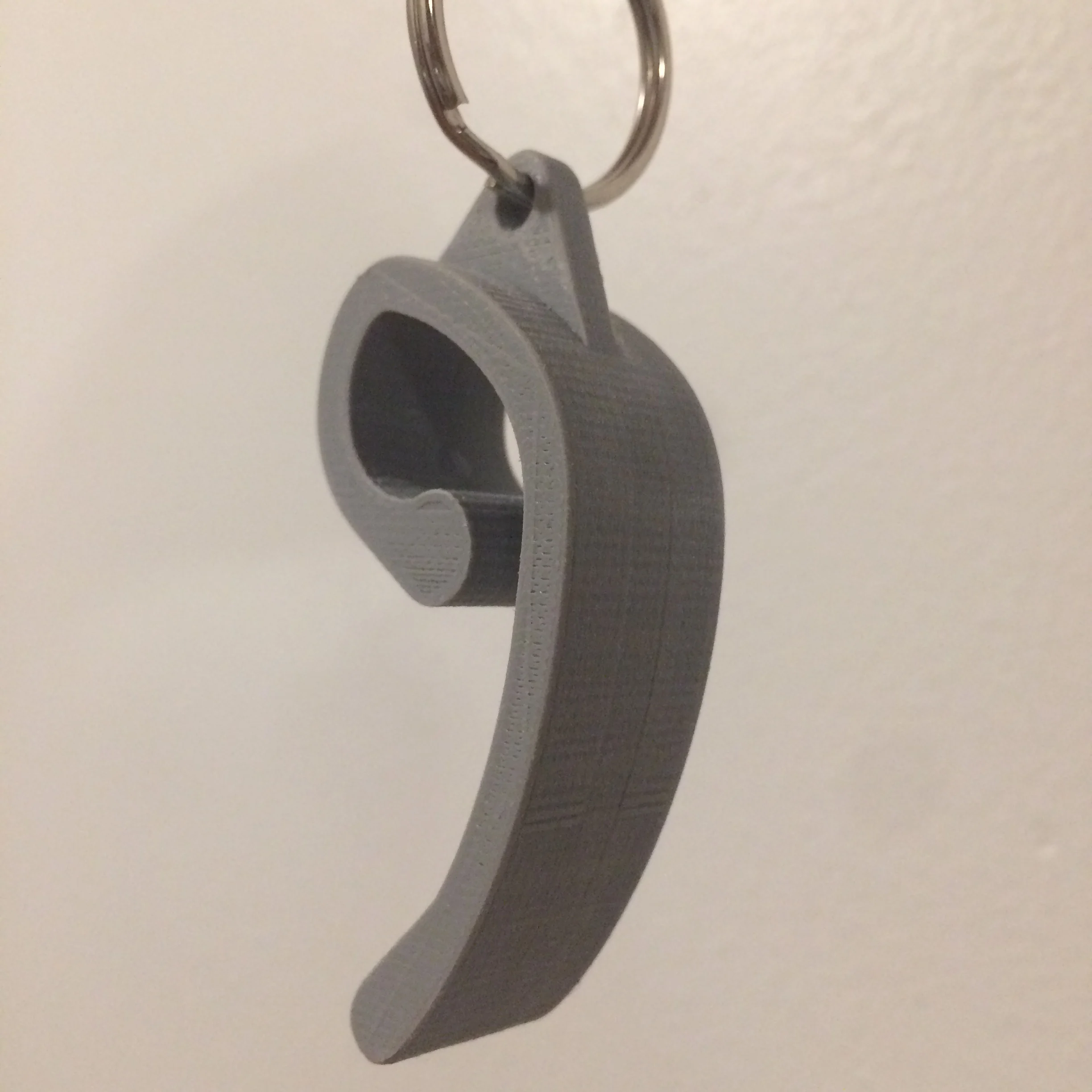Frisbee Clip