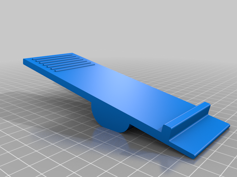 Dry wall foot lift