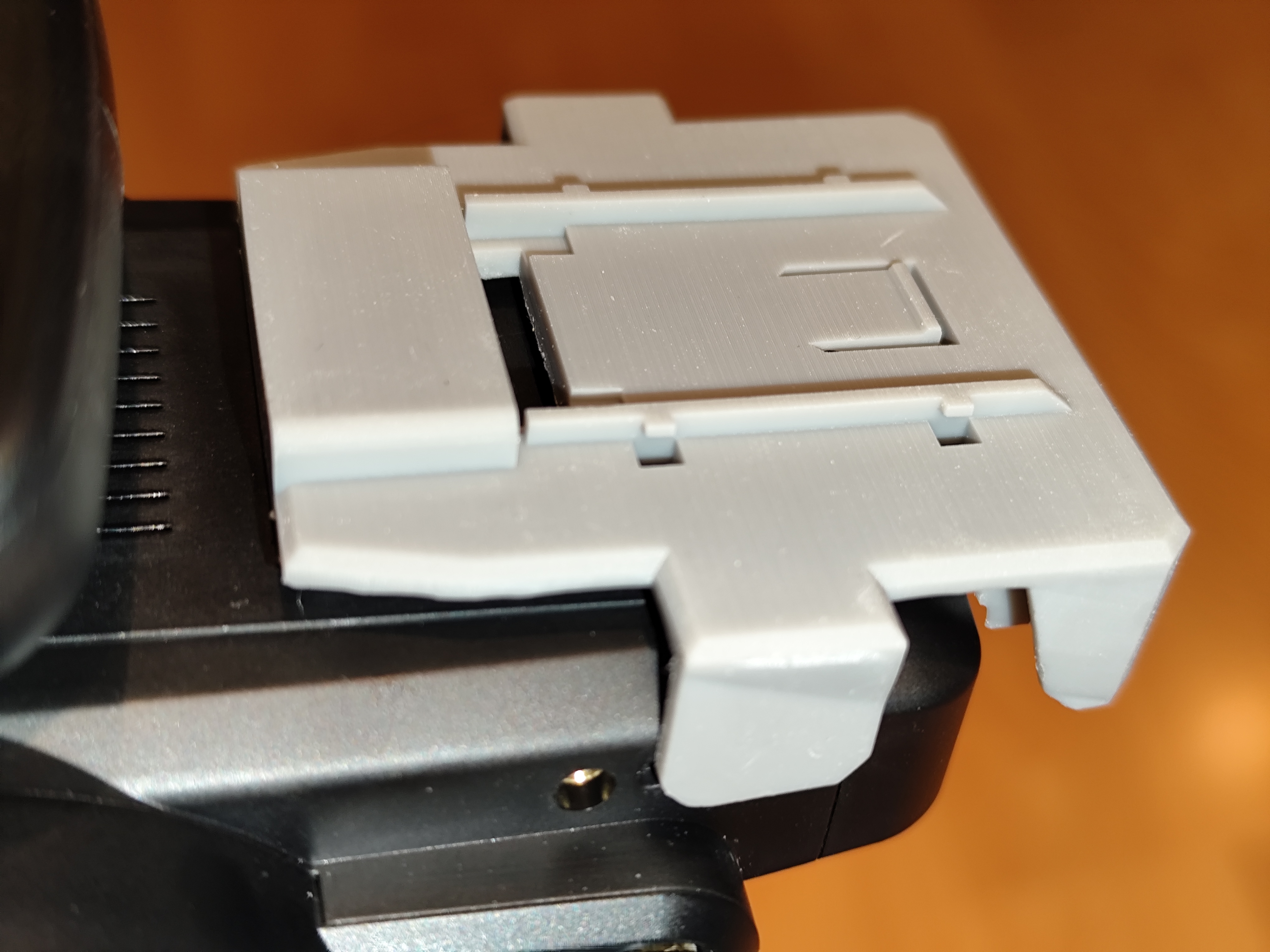 Radiomaster MT12 NANO-Modul Adapter