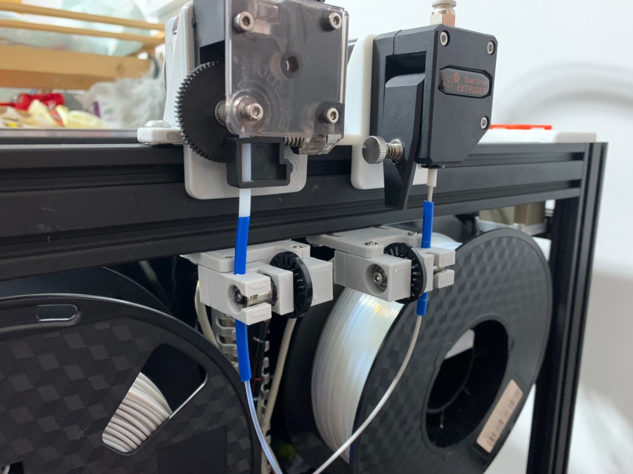 Optical Filament Sensor