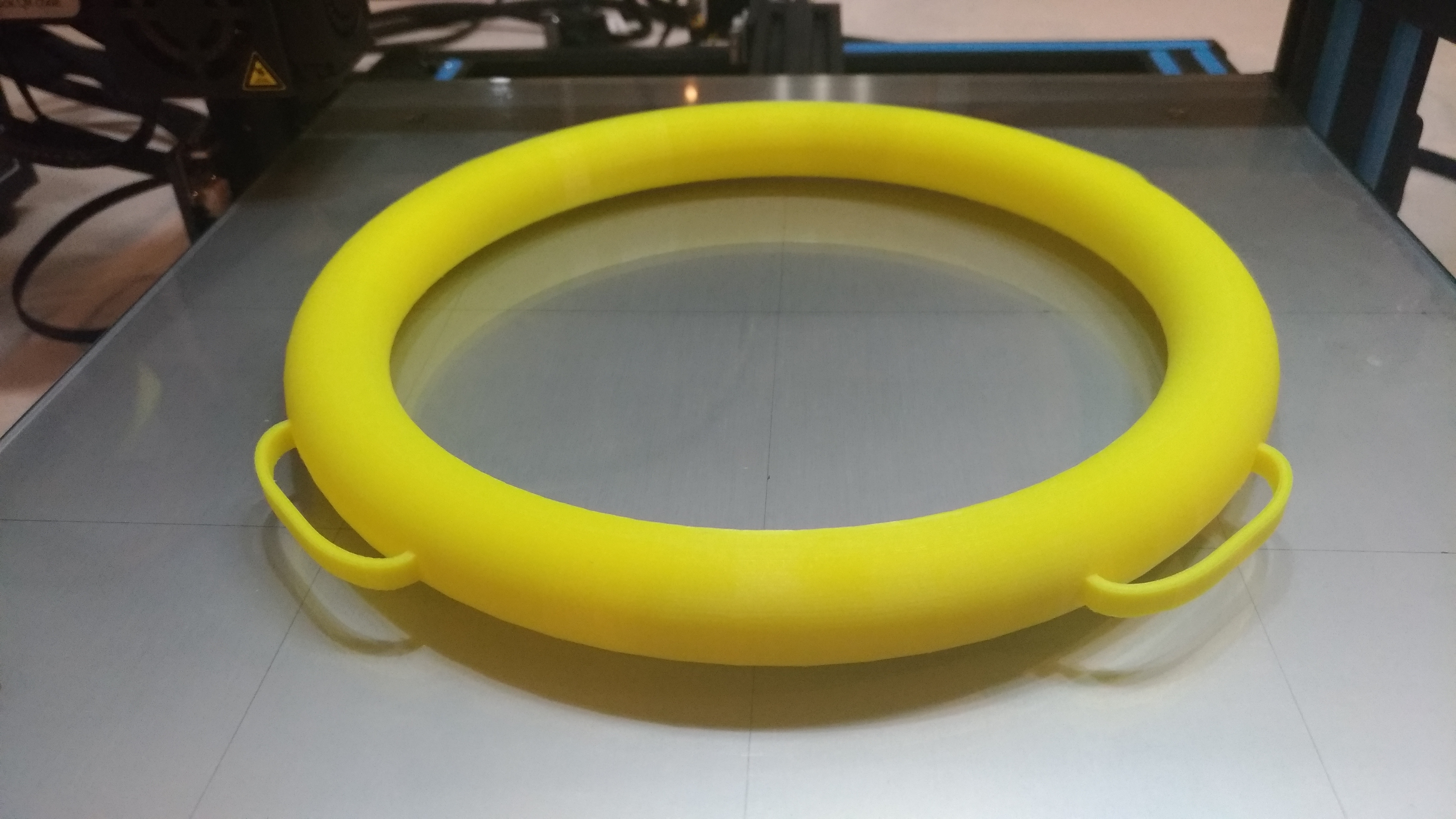 OMI Ring Headrest