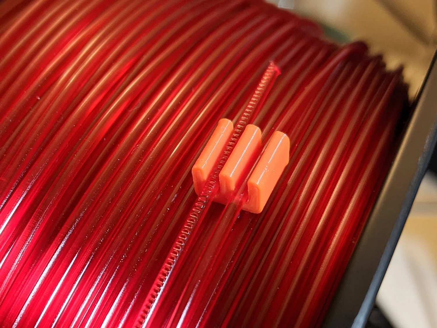 Minimalist Filament Clips (1.75 & 2.85)