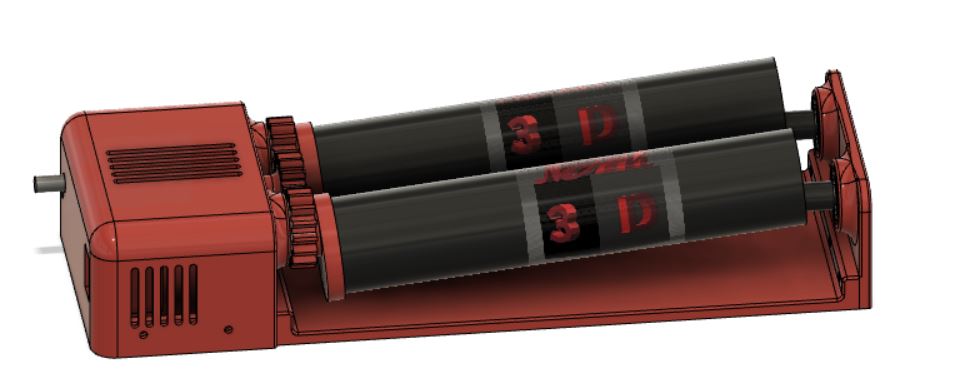 Resin Agitator