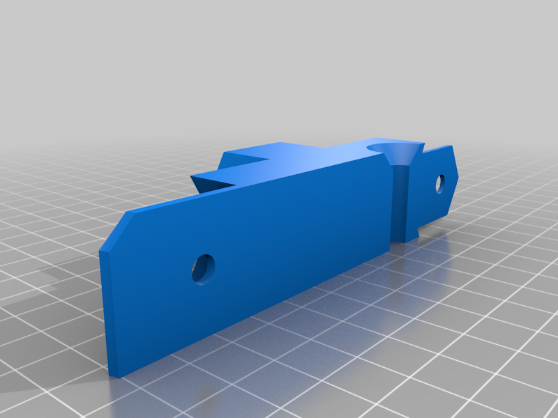DELACK Enclosure Hex Crossbeam