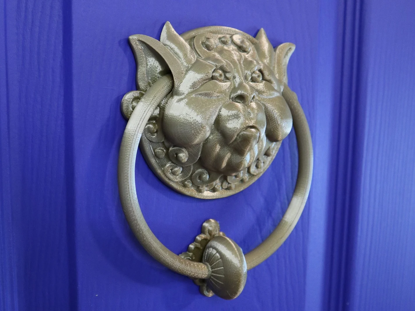 Hear No Knocker