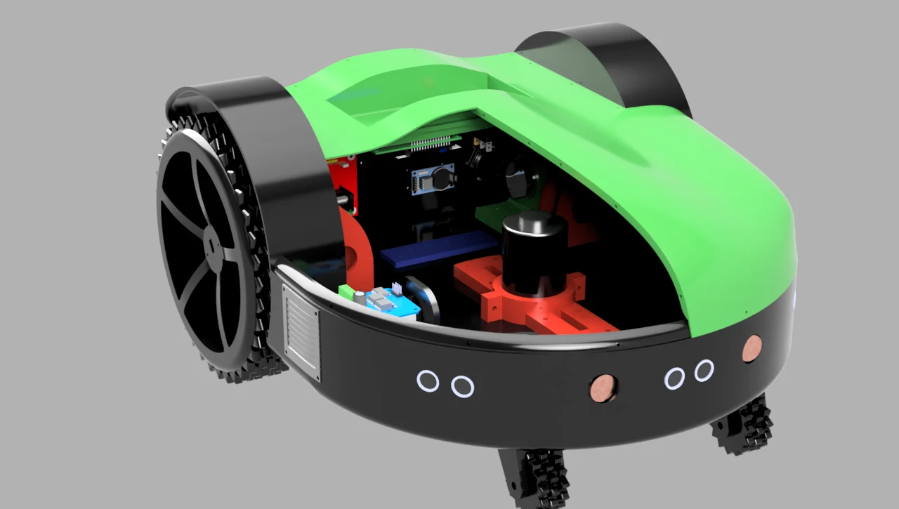 Robot Lawn Mower 330