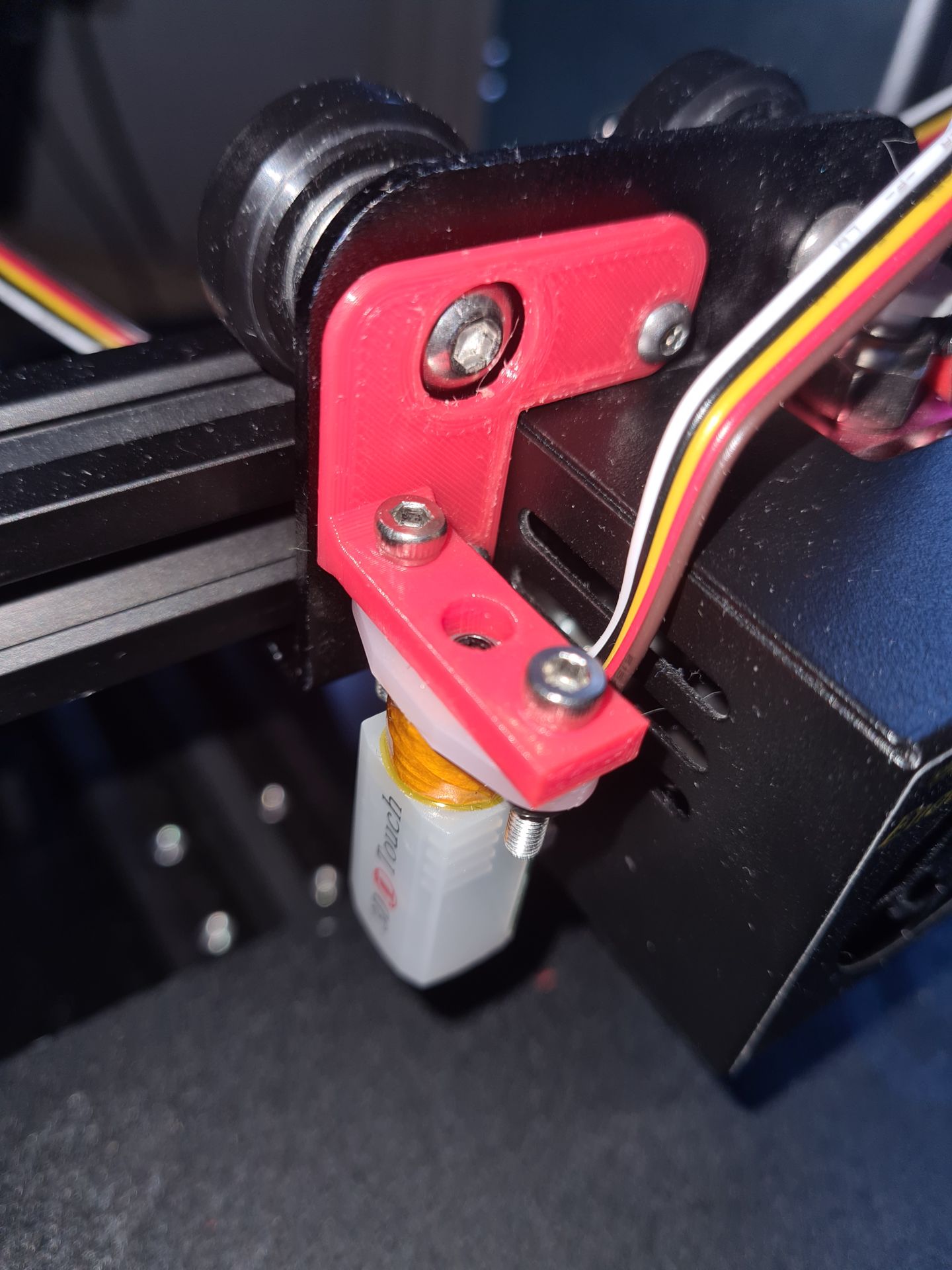 Ender 3 BLTouch/3DTouch Mount