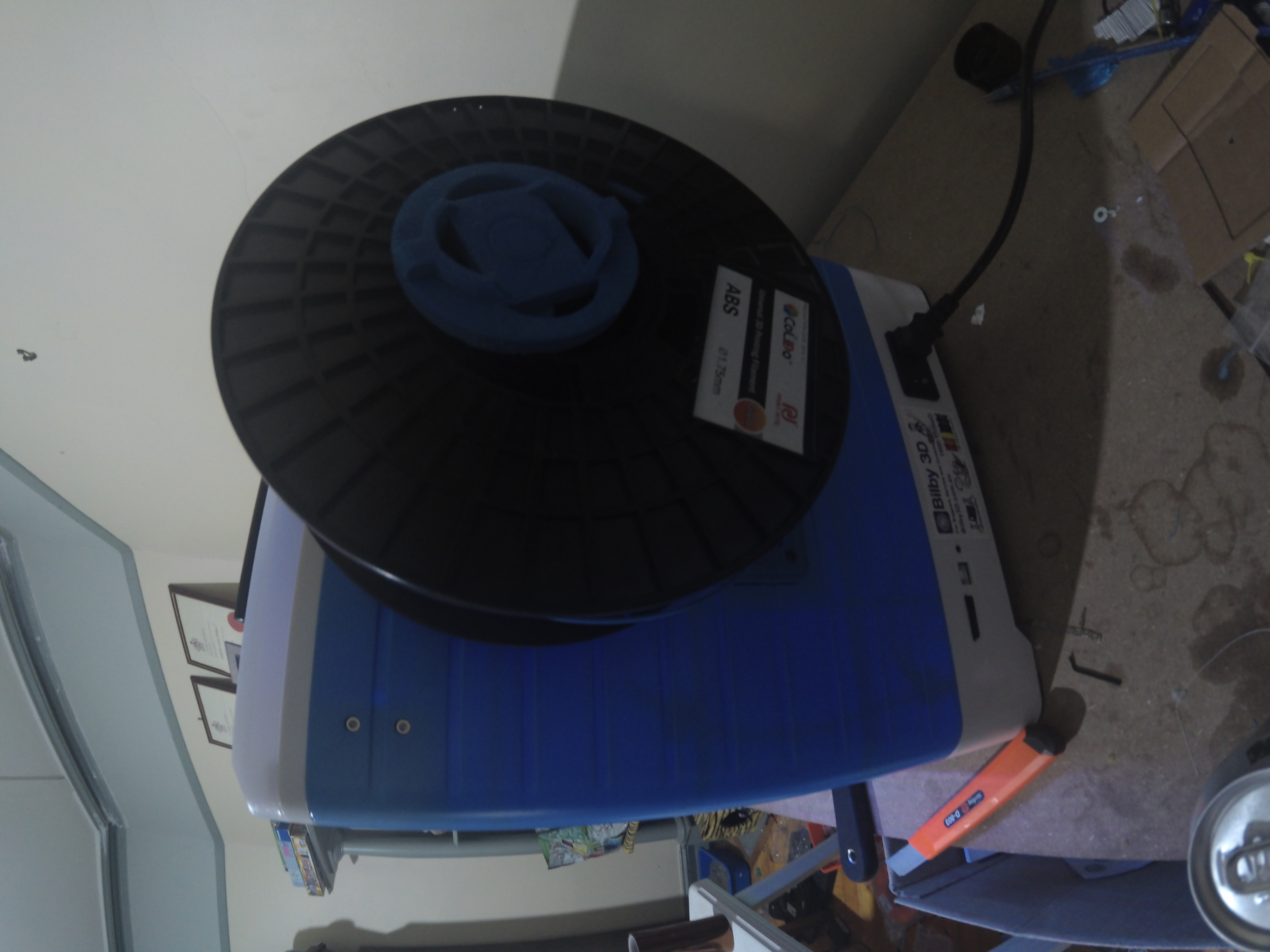 FlashForge Inventor Spool holder