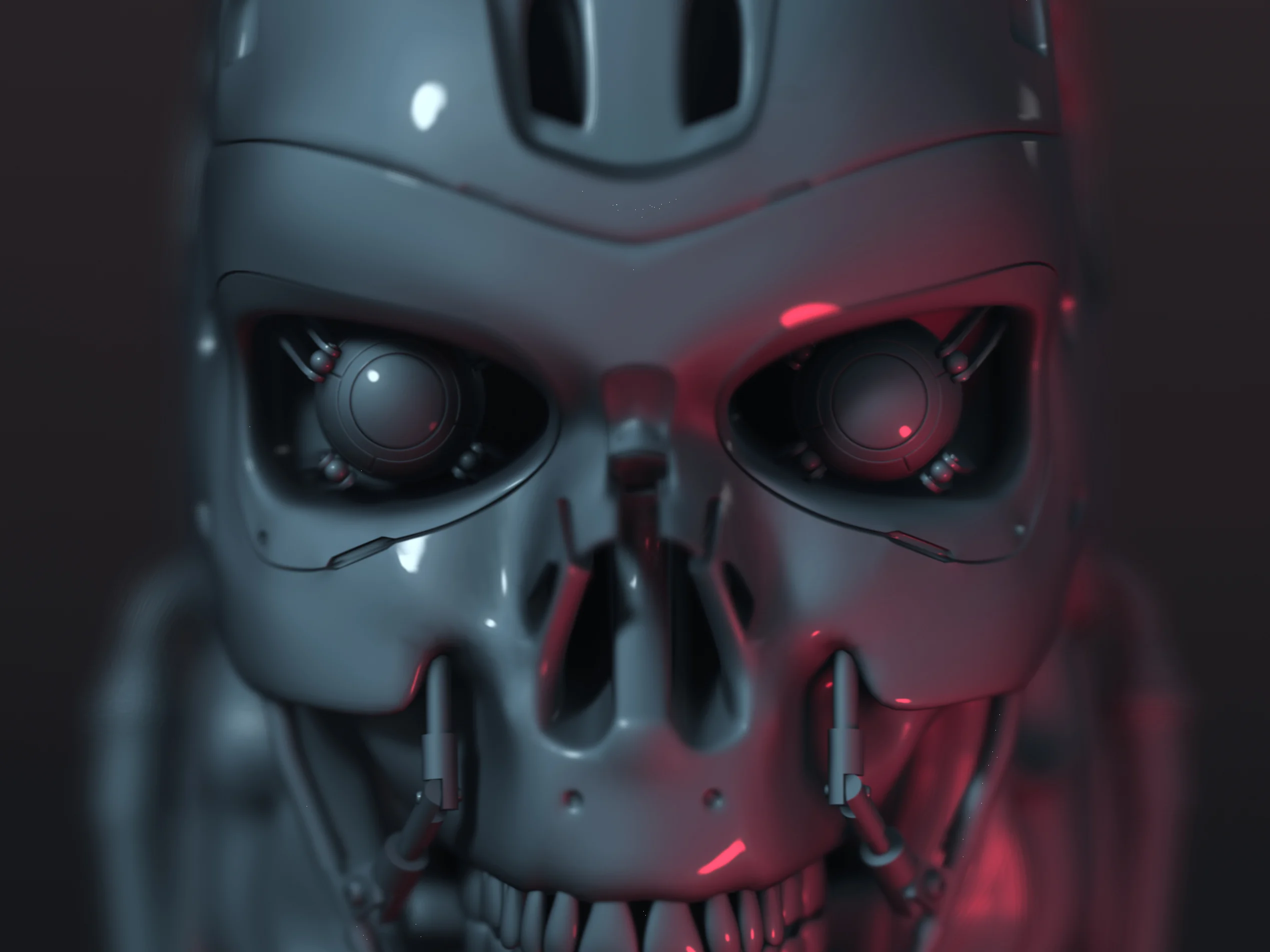T-800 from Terminator 2 Judgement Day