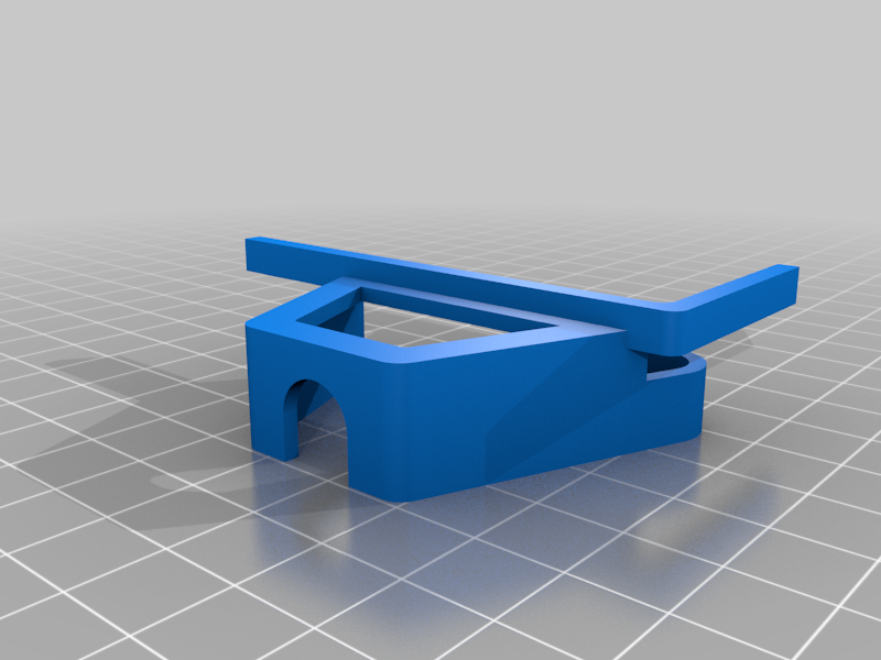 Anycubic Kobra 2 Pro - Bed Alignment Cover