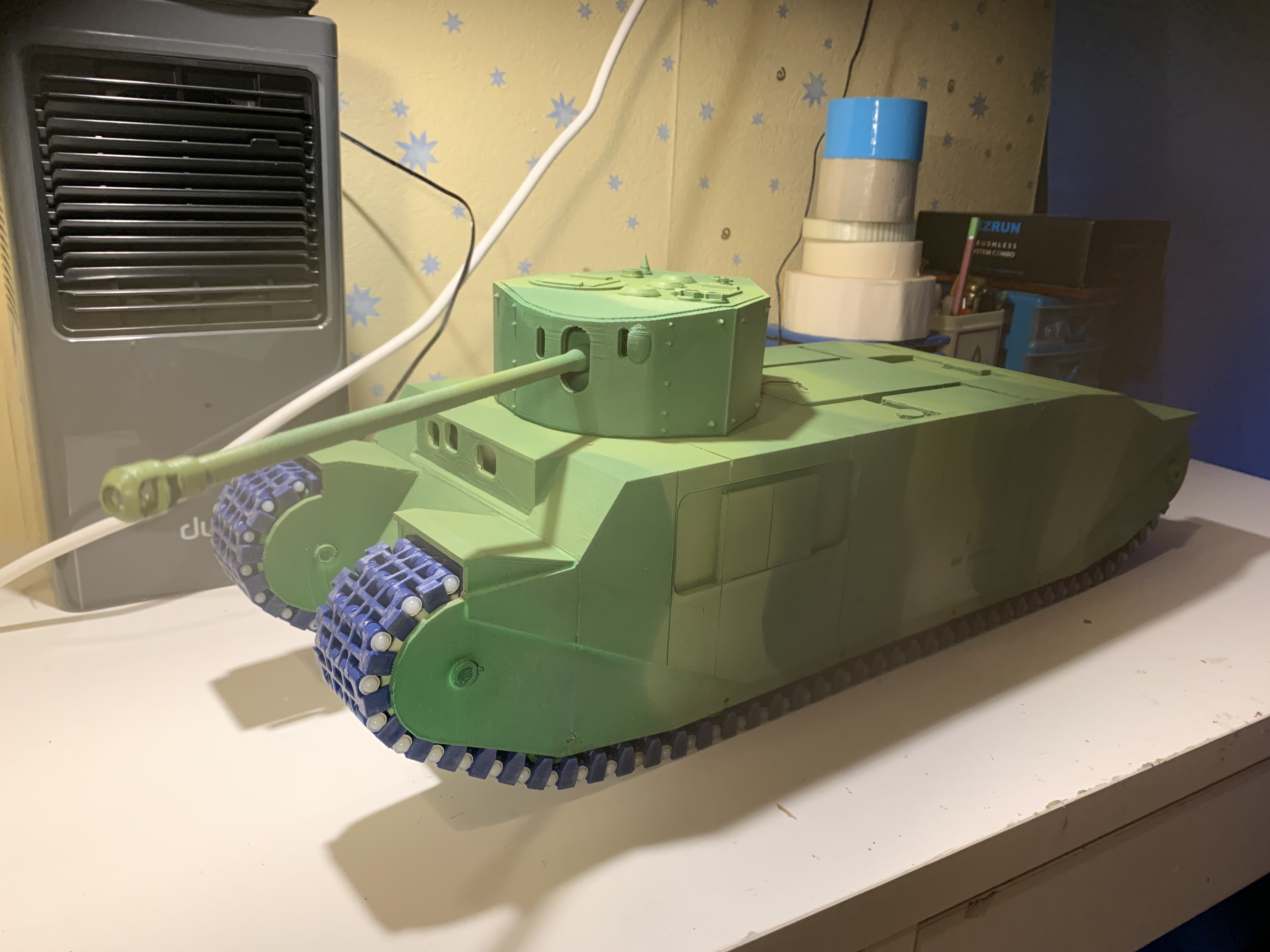 1/16 Tog II*