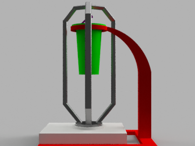 Specific Gravity Stand