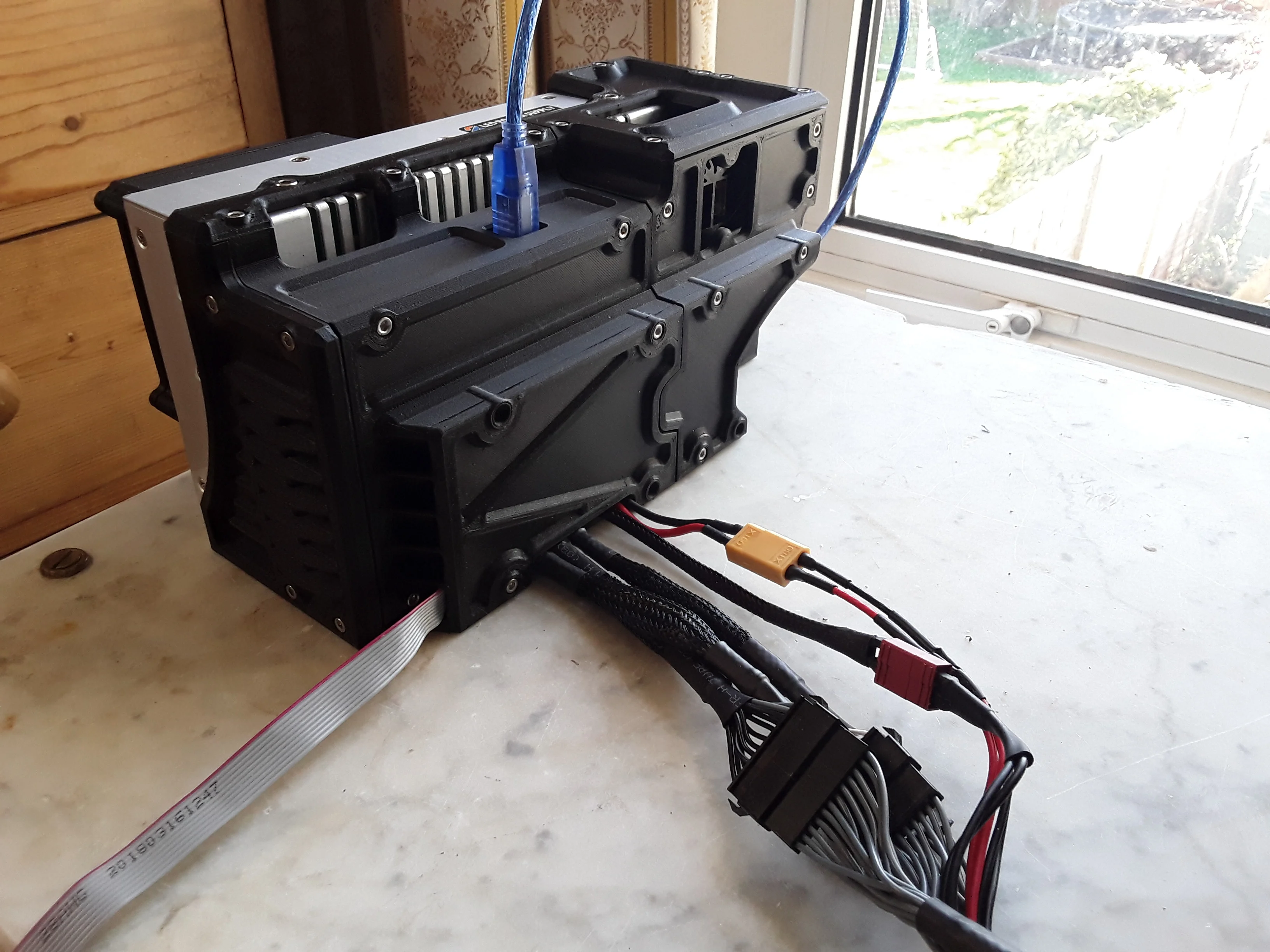Creality Ender 3/ MKS GEN L Standalone PSU Enclosure