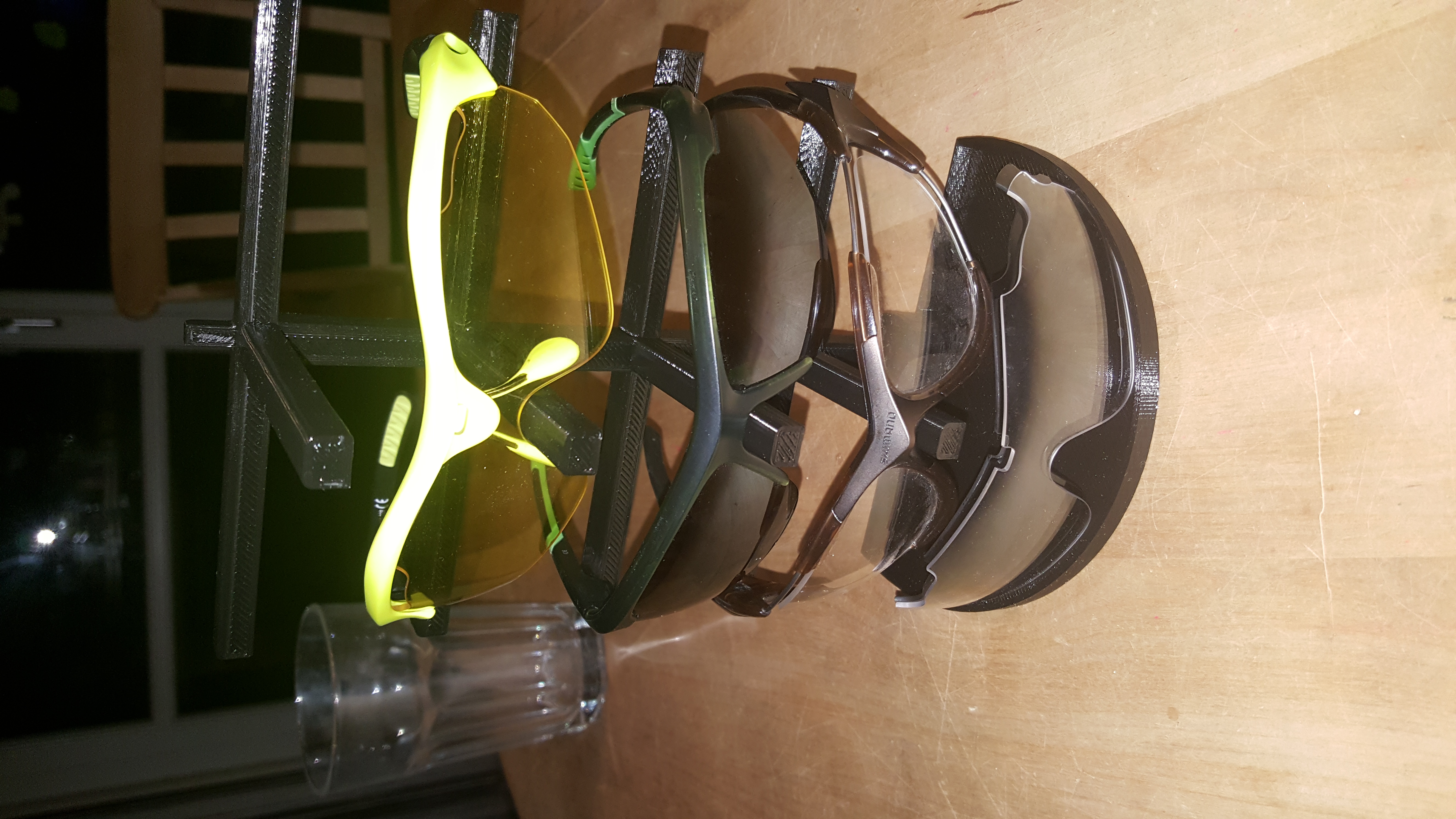 Glasses Stand